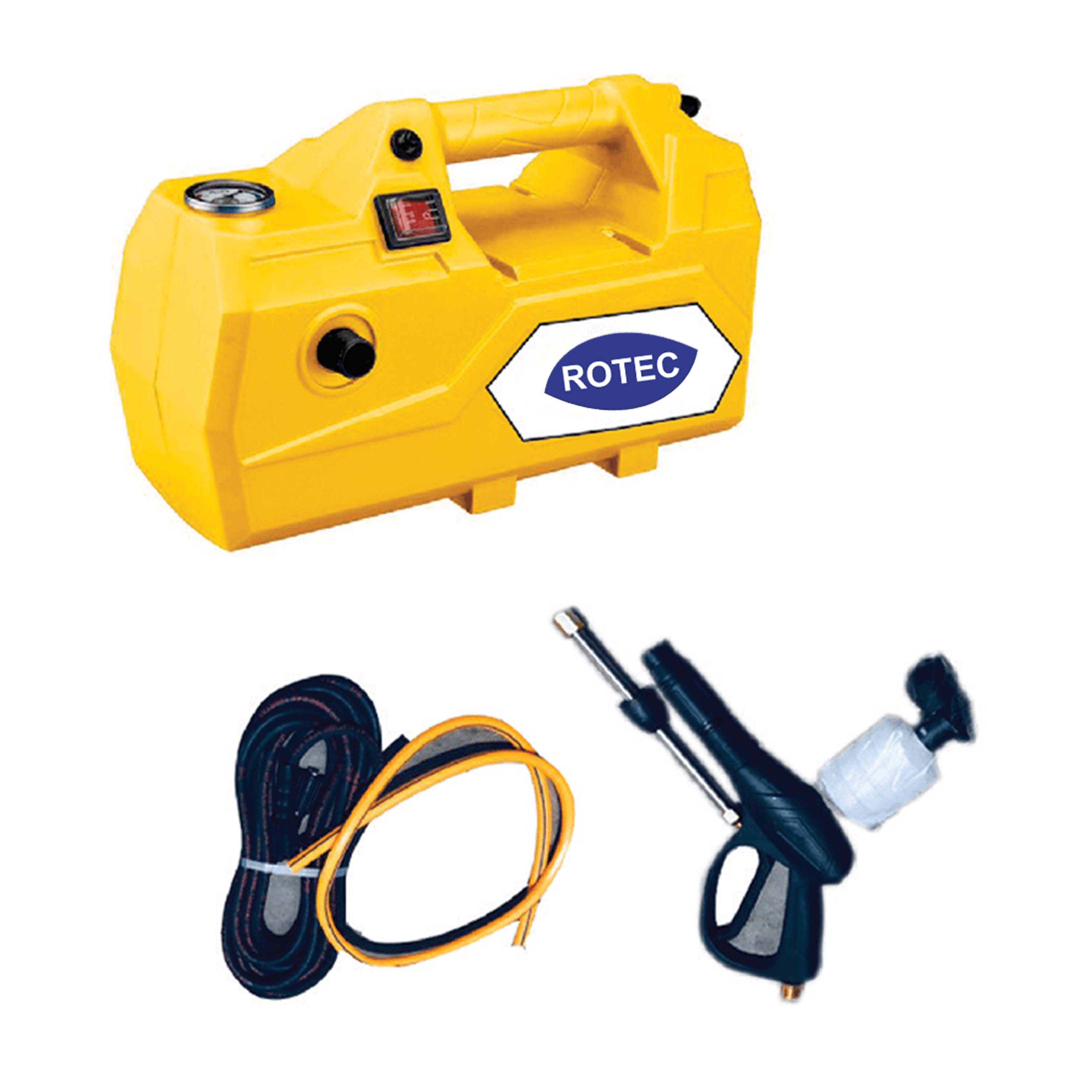 ROTEC HP100 BAR JET PRESSURE WASHER